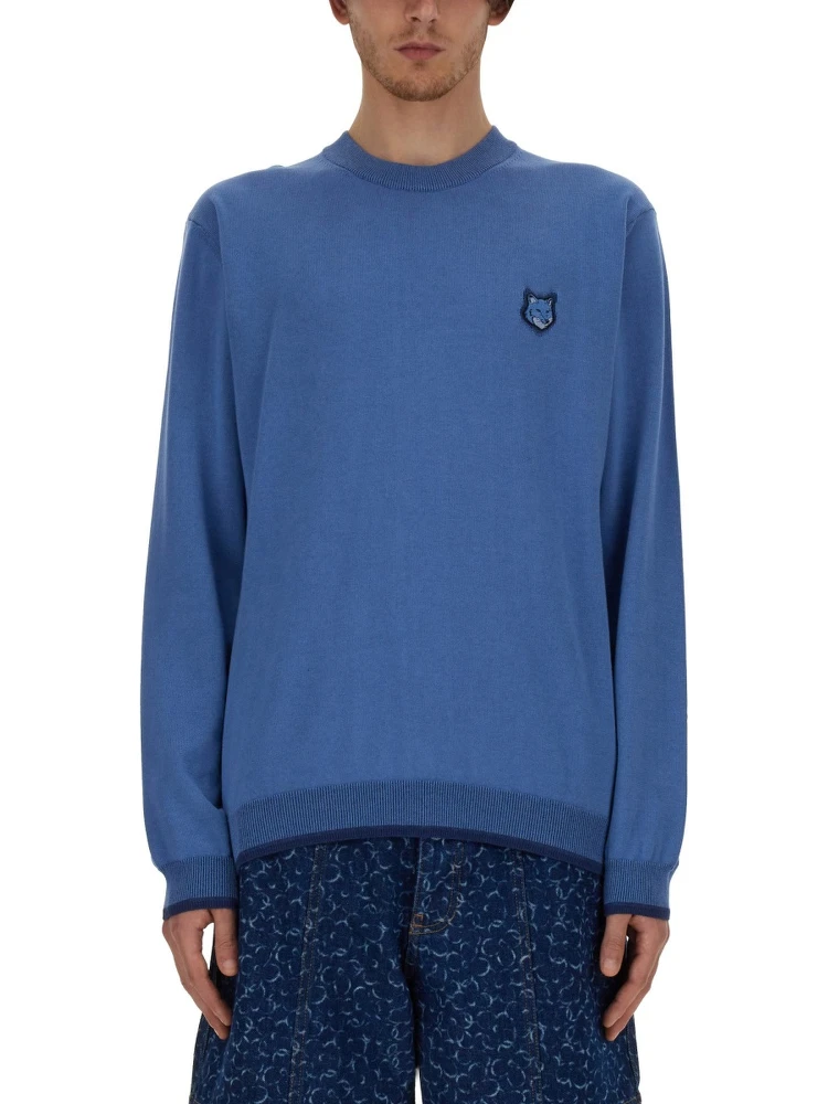 "FOX HEAD" JERSEY