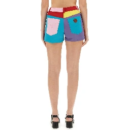 COTTON SHORTS
