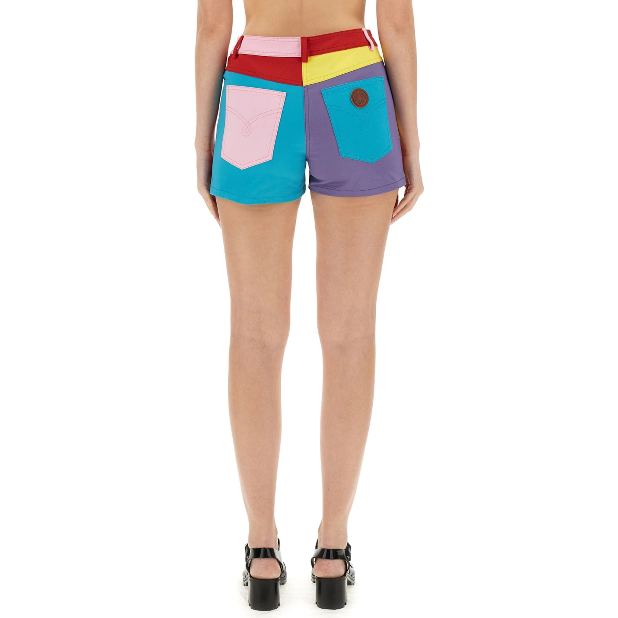 COTTON SHORTS