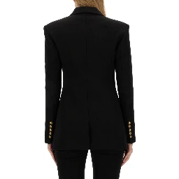 SINGLE-BREASTED JACKET