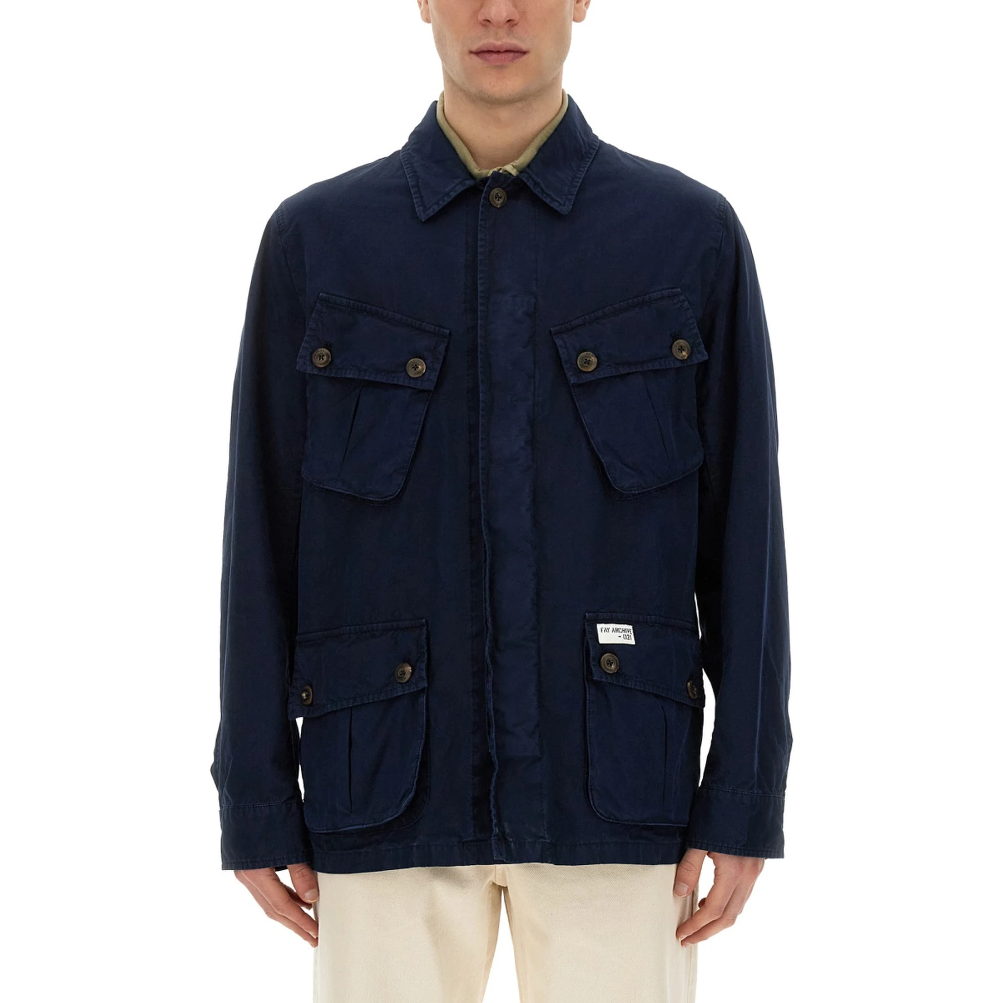 COTTON JACKET