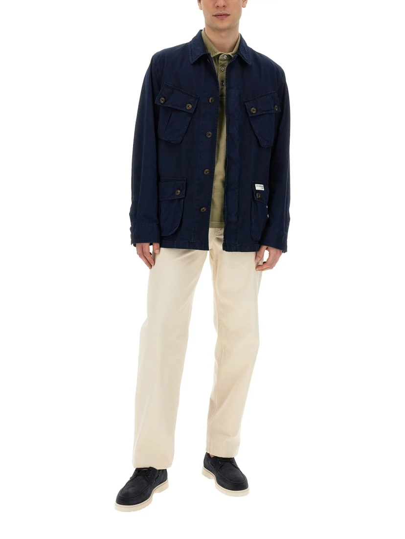 COTTON JACKET