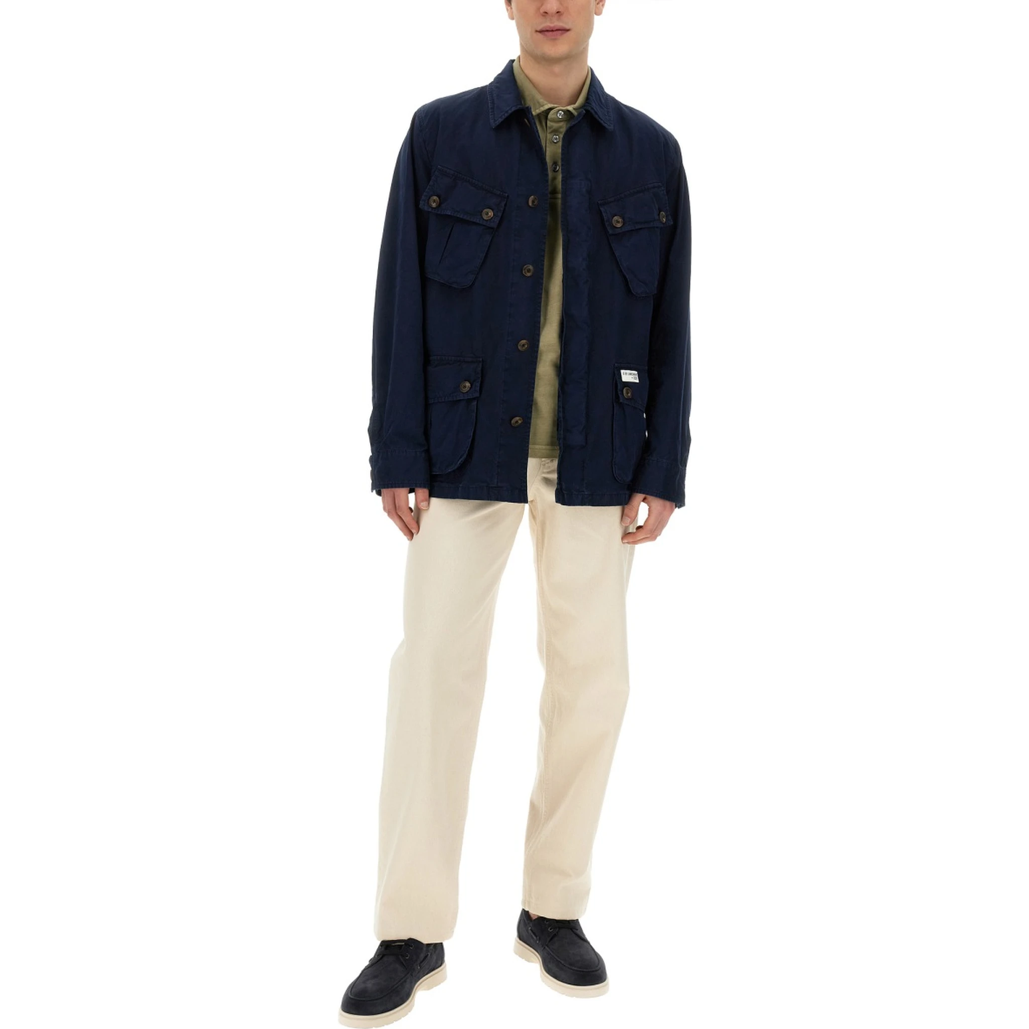 COTTON JACKET