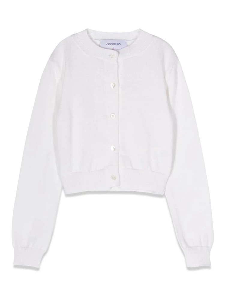 KNIT CARDIGAN