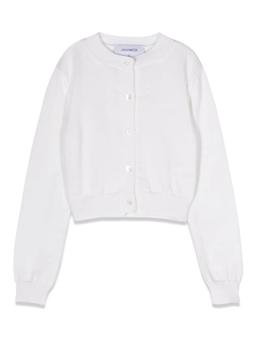 KNIT CARDIGAN
