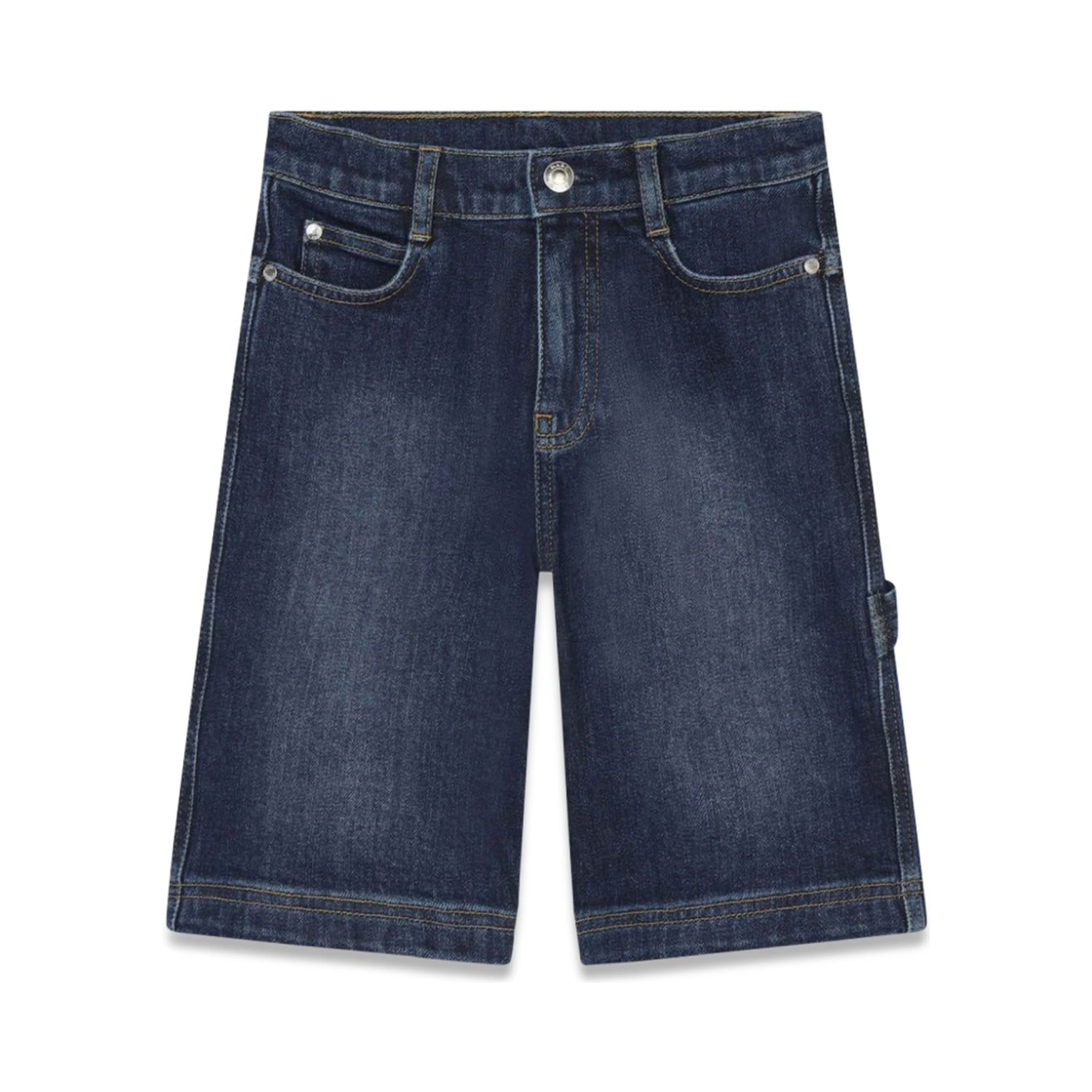 DENIM BERMUDA