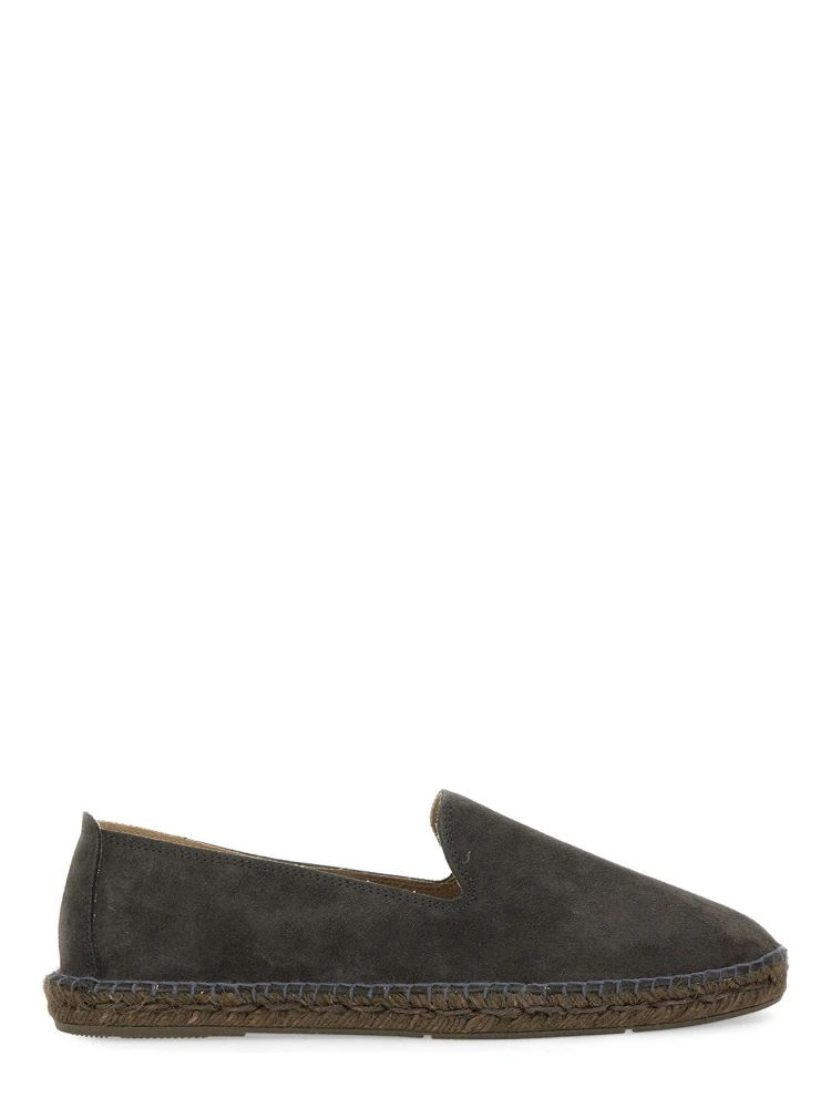 ESPADRILLE IN SUEDE
