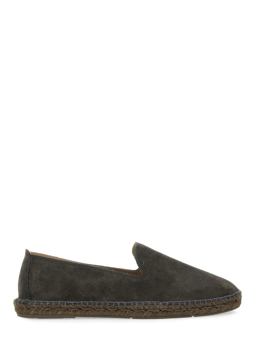 ESPADRILLE IN SUEDE
