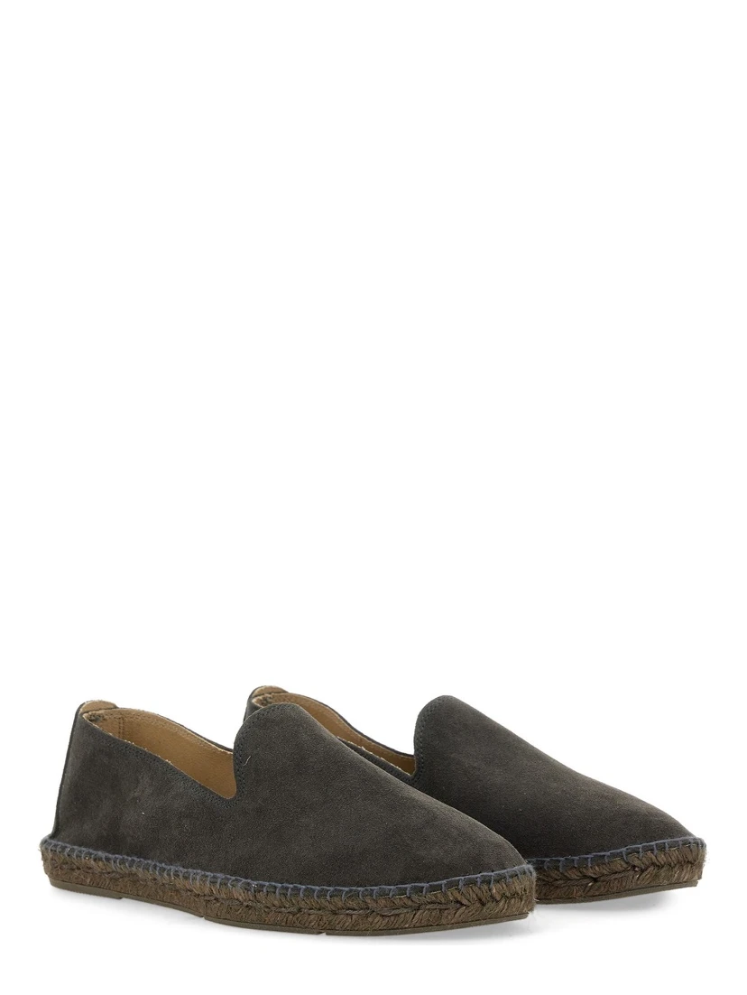 ESPADRILLE IN SUEDE