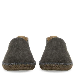 ESPADRILLE IN SUEDE