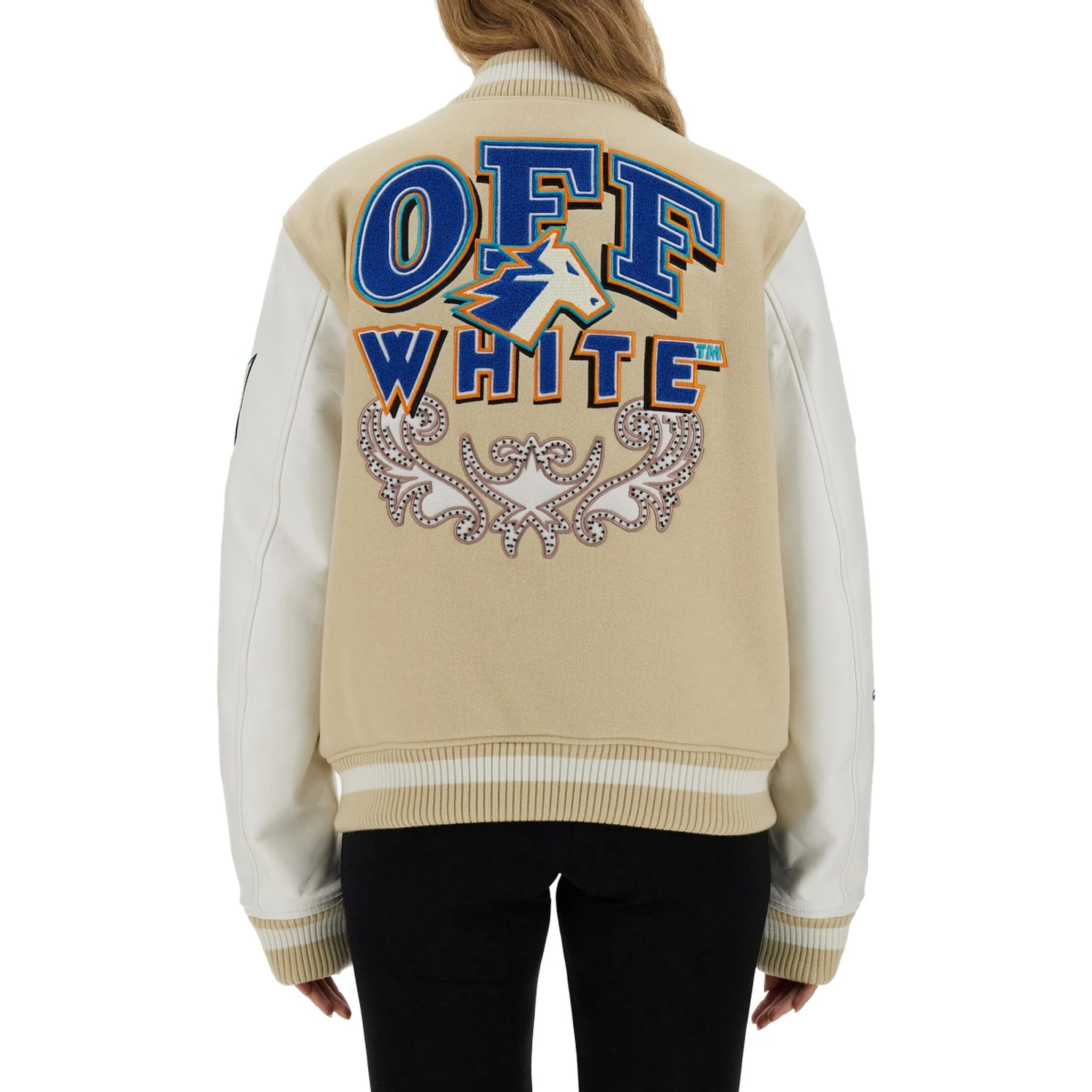 VARSITY JACKET