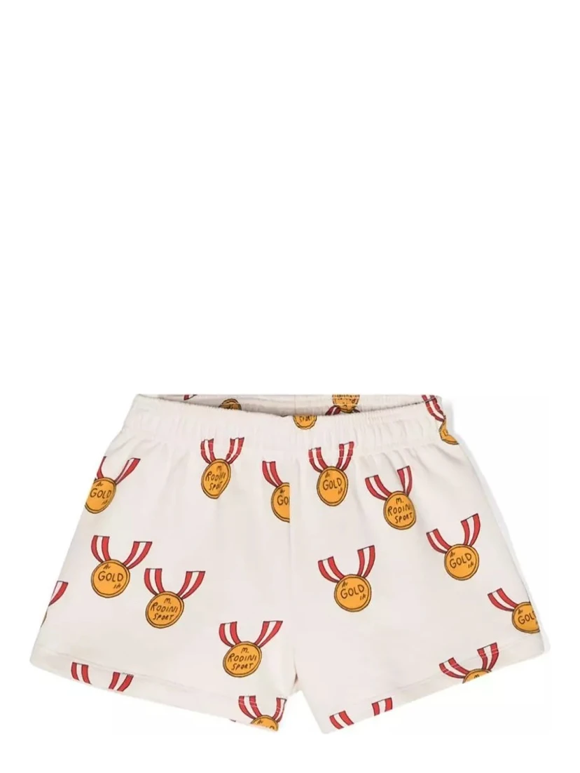 medals aop sweatshorts - chapter 1