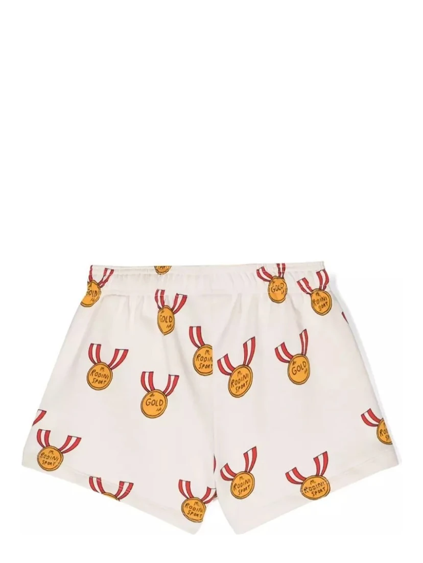 medals aop sweatshorts - chapter 1