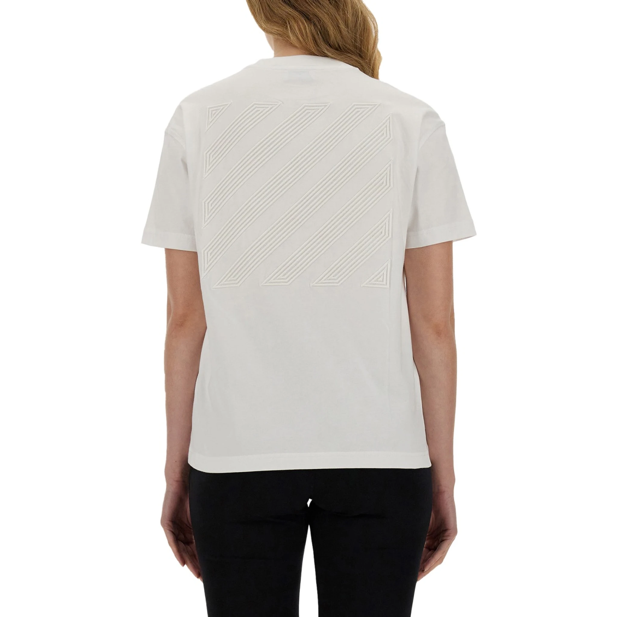 T-SHIRT WITH LOGO