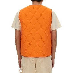 VESTS WITH LOGO
