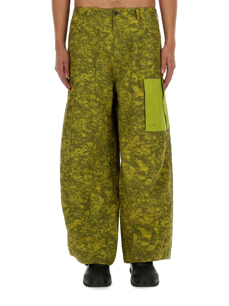 CARGO PANTS AWAKE NY X TEN C