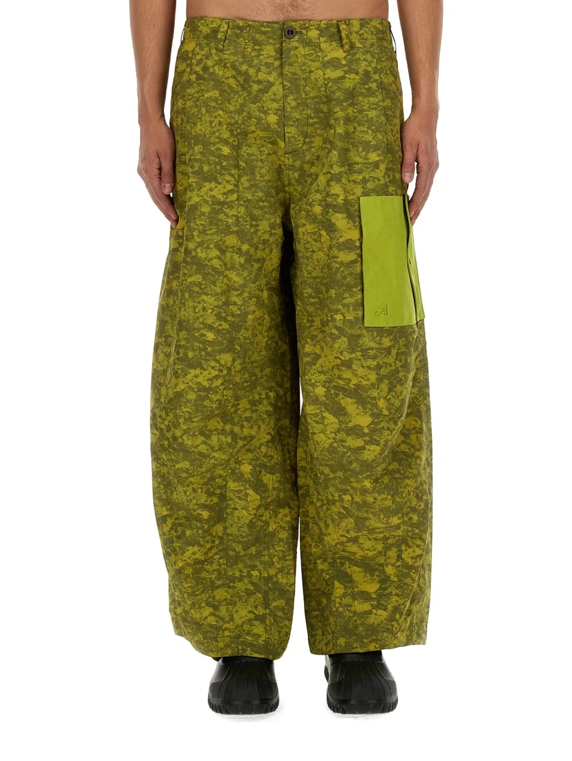 CARGO PANTS AWAKE NY X TEN C