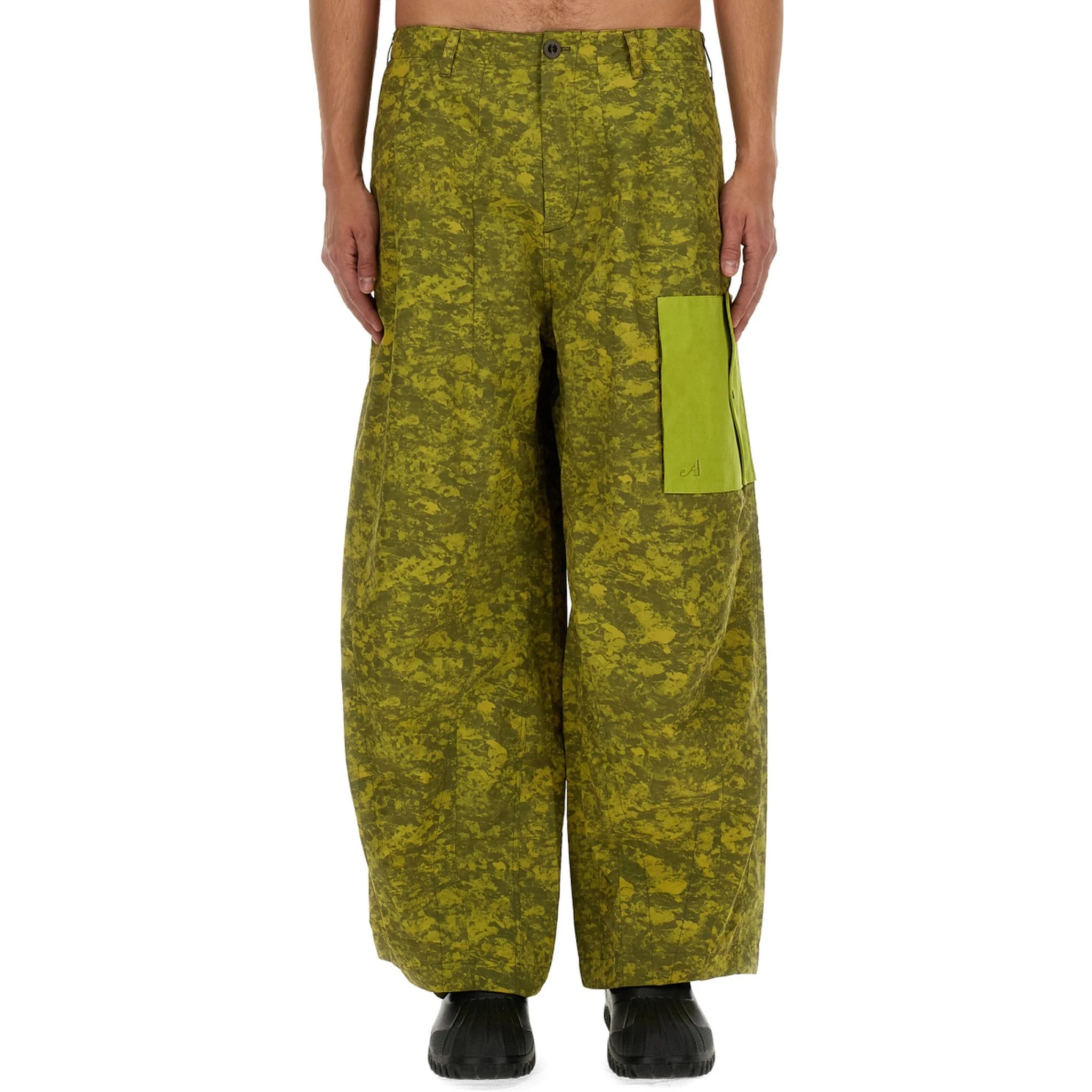 CARGO PANTS AWAKE NY X TEN C
