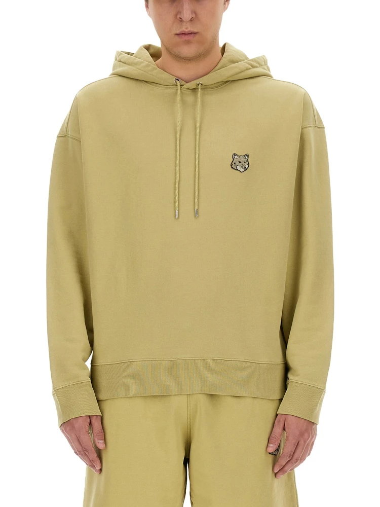 OVERSIZED HOODIE