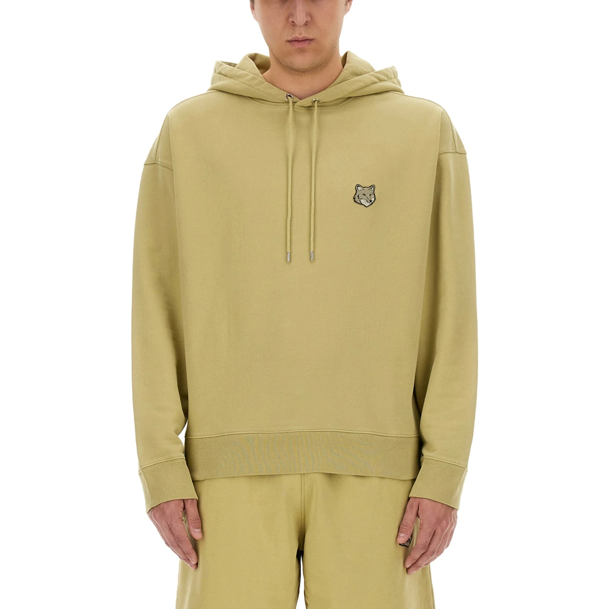 OVERSIZED HOODIE