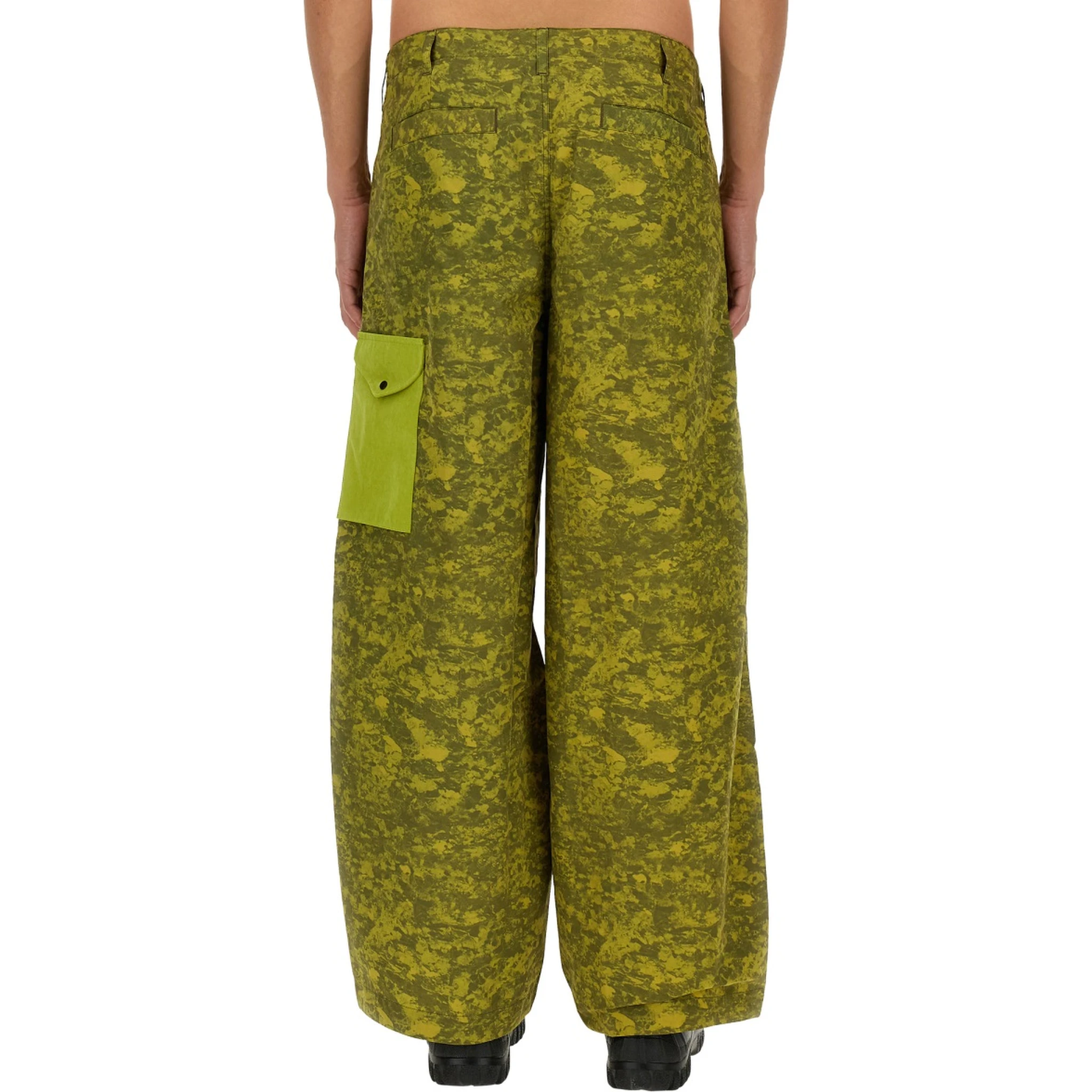 CARGO PANTS AWAKE NY X TEN C