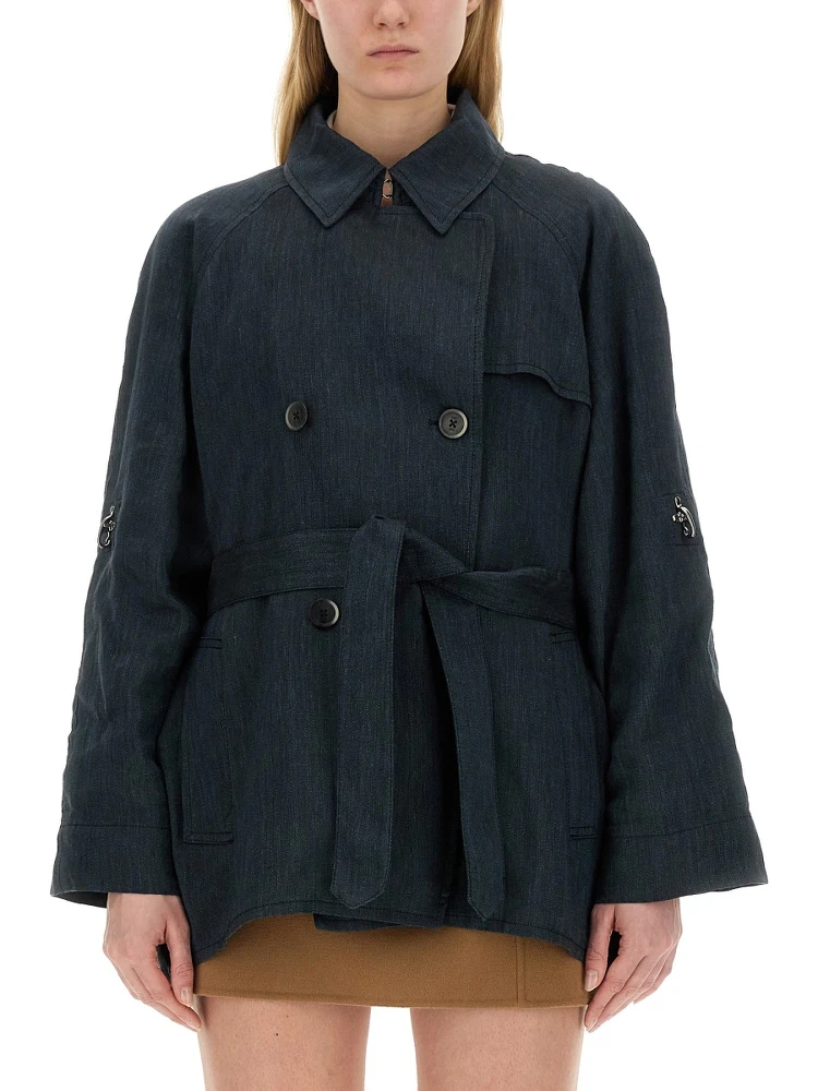 SHORT TRENCH