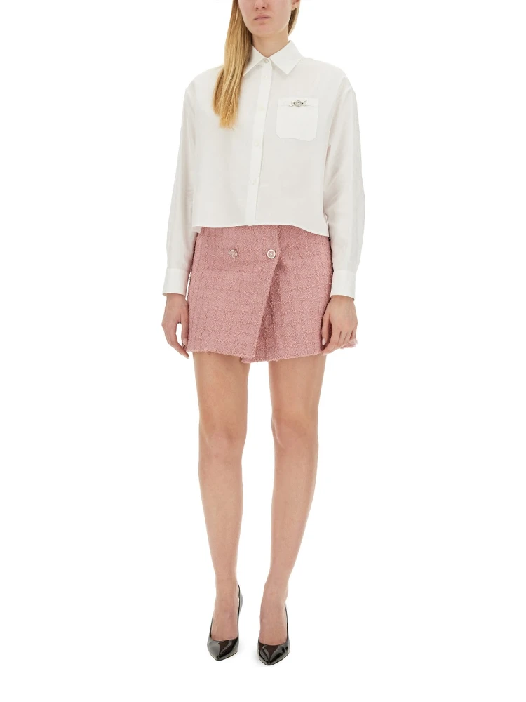 MINI WRAP SKIRT alternative