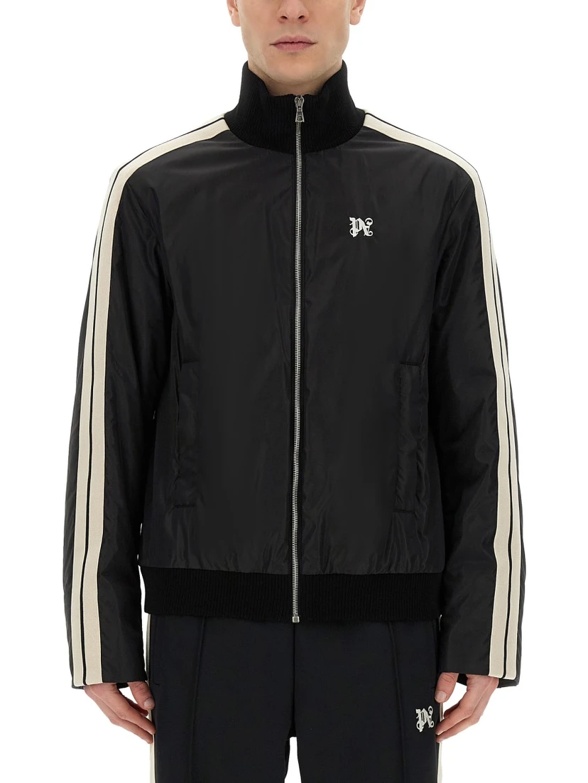 SWEATSHIRT WITH LOGO