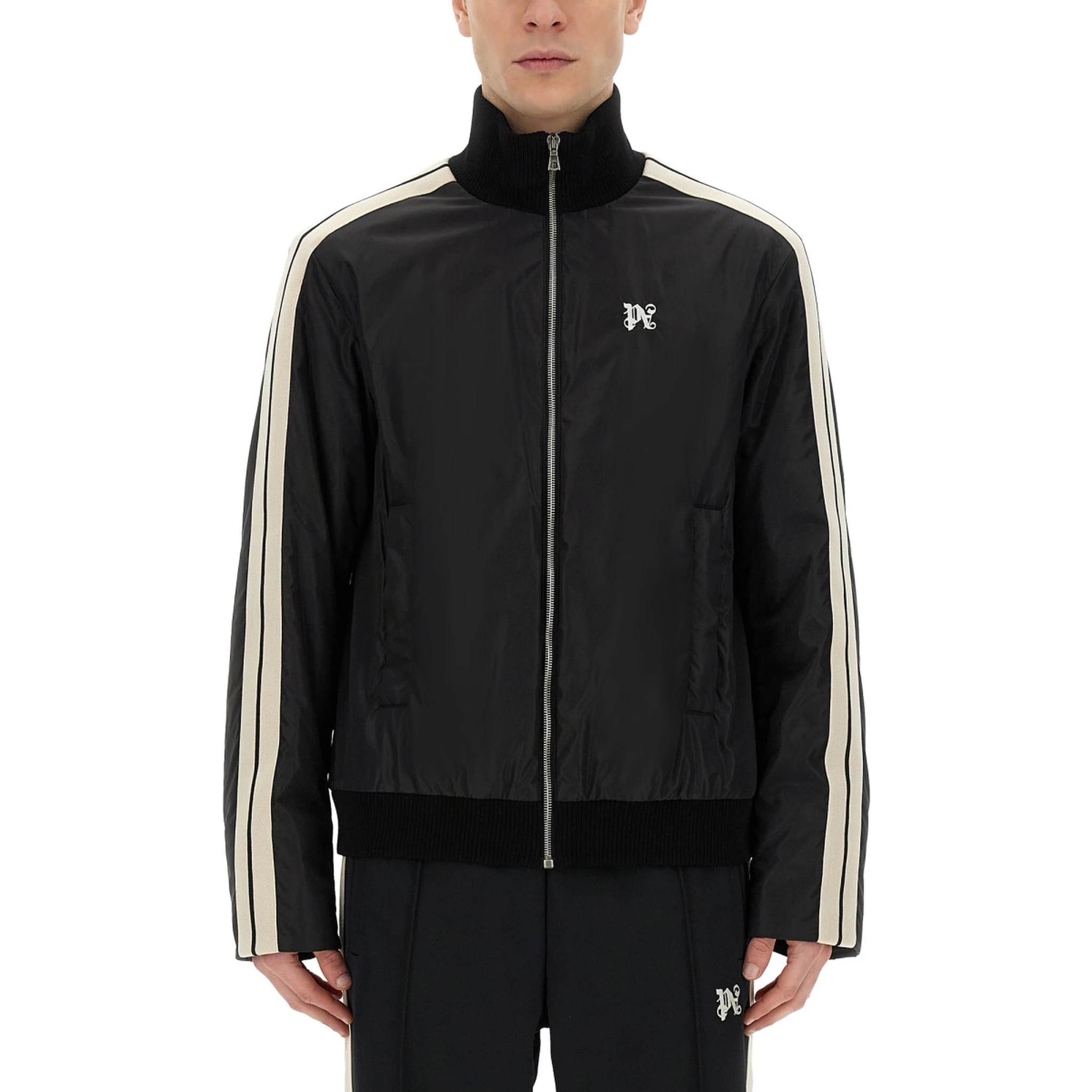 SWEATSHIRT WITH LOGO