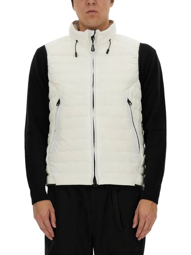 PADDED VEST