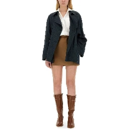 SHORT TRENCH