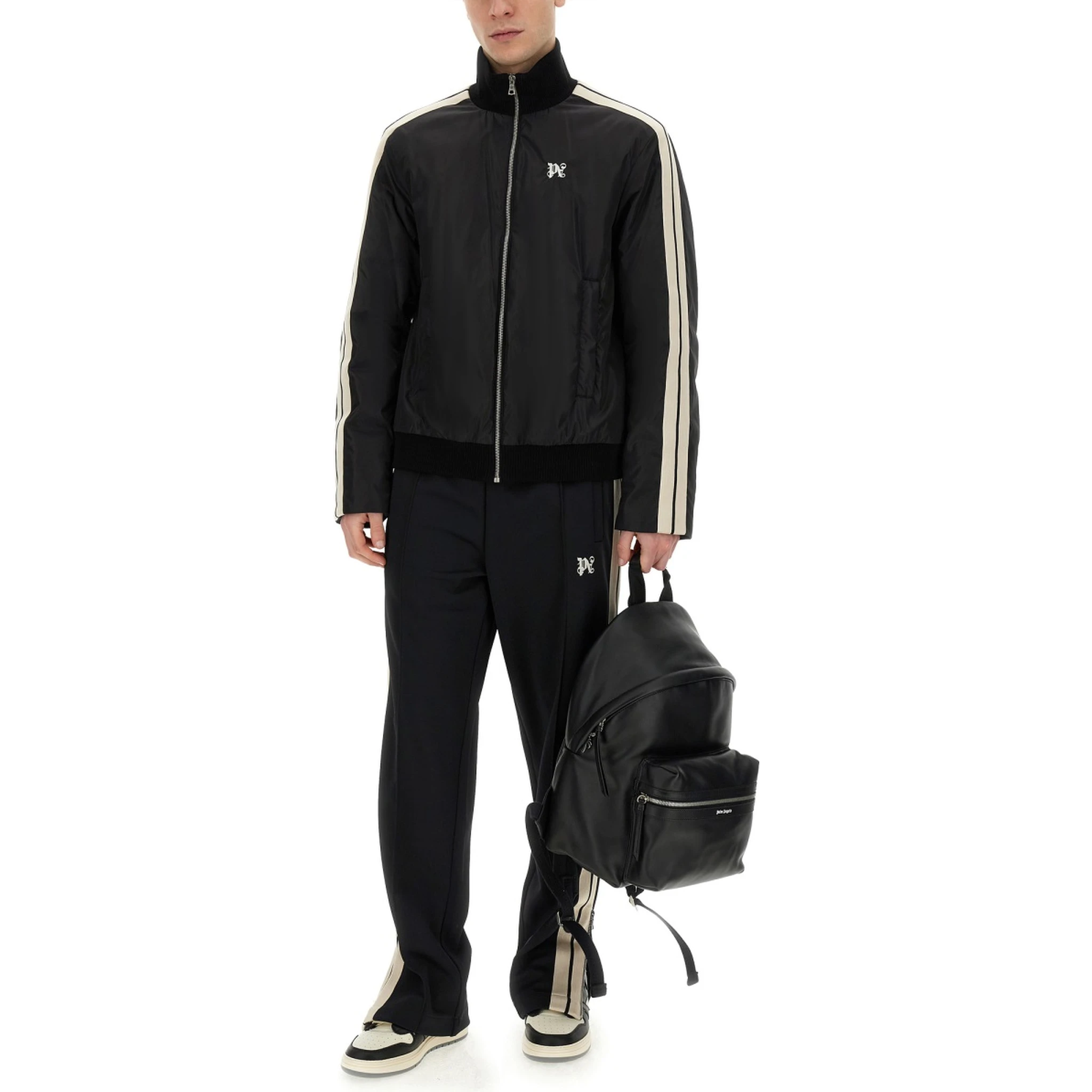 SWEATSHIRT WITH LOGO
