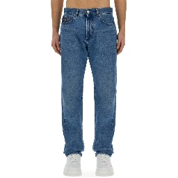 REGULAR FIT JEANS