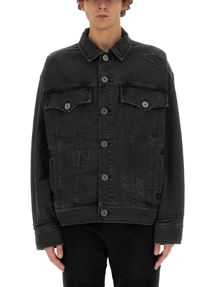 DENIM JACKET