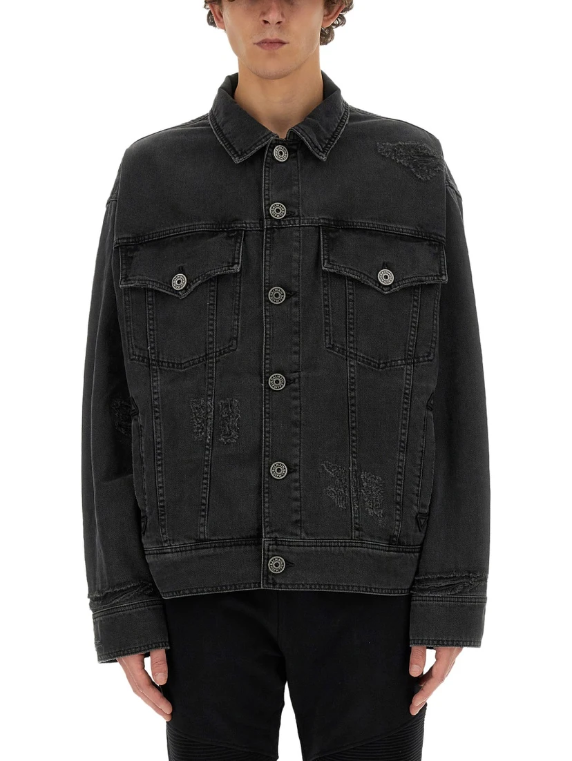 DENIM JACKET