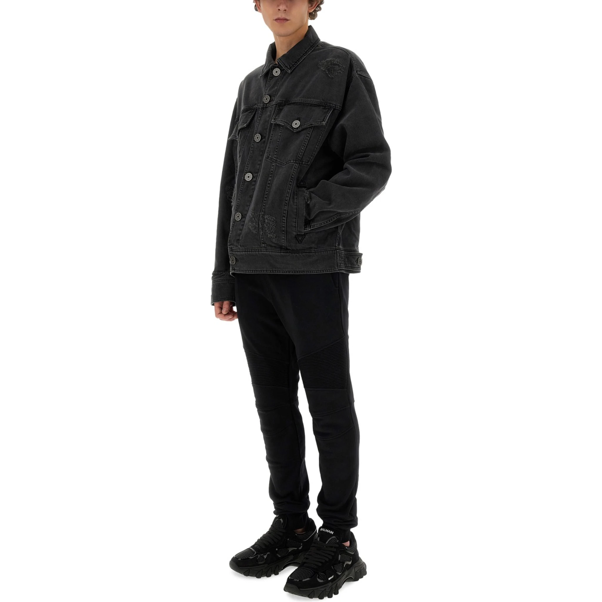 DENIM JACKET