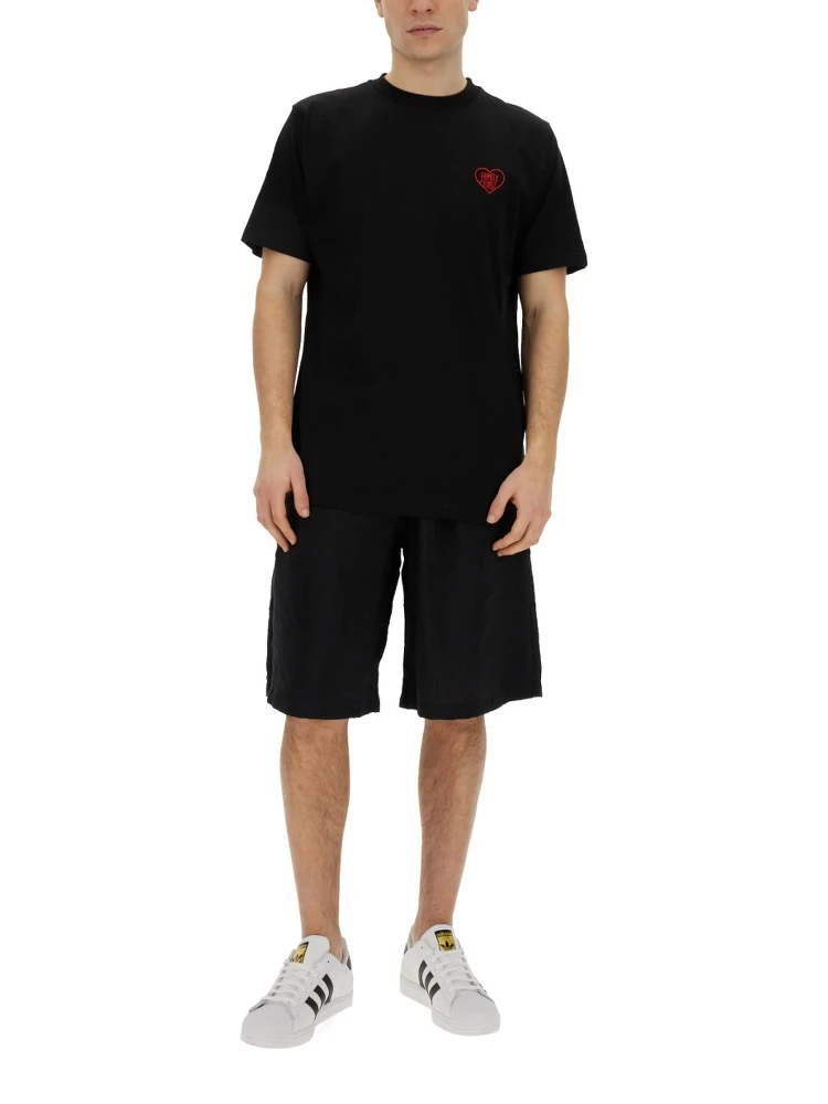 BERMUDA WITH LOGO alternative