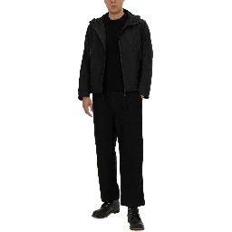 HOODED JACKET