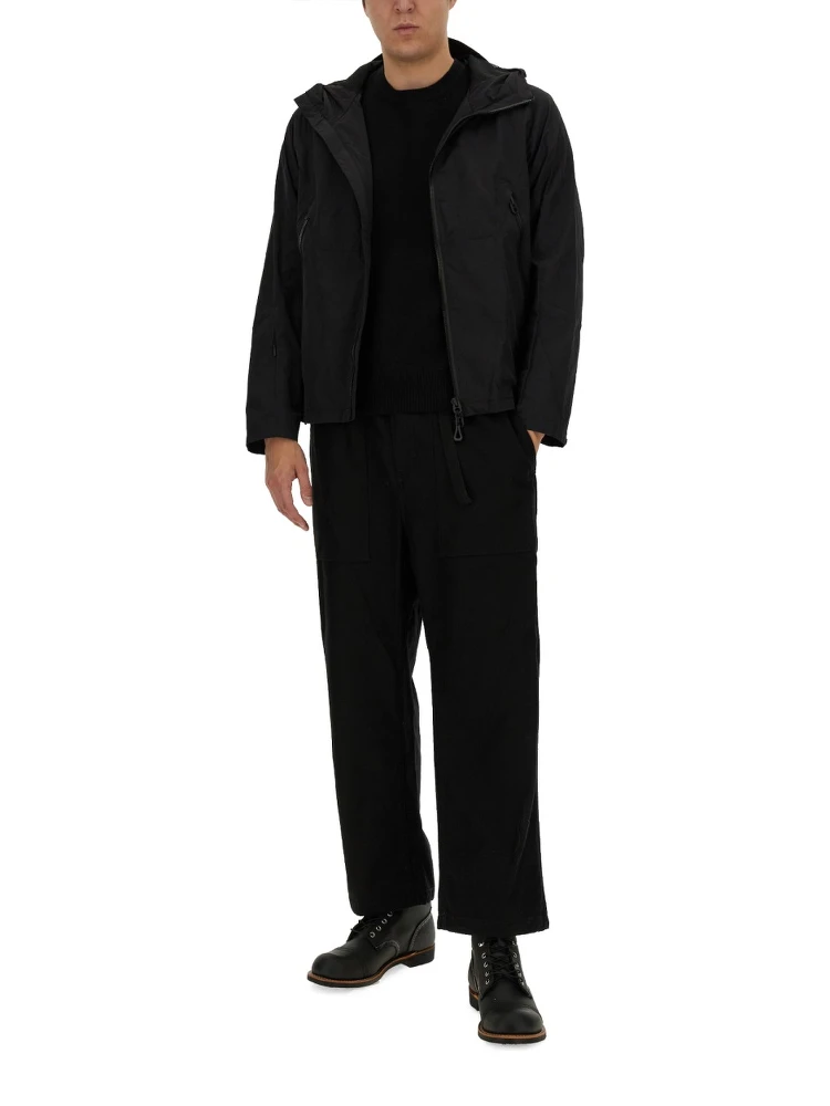 HOODED JACKET alternative