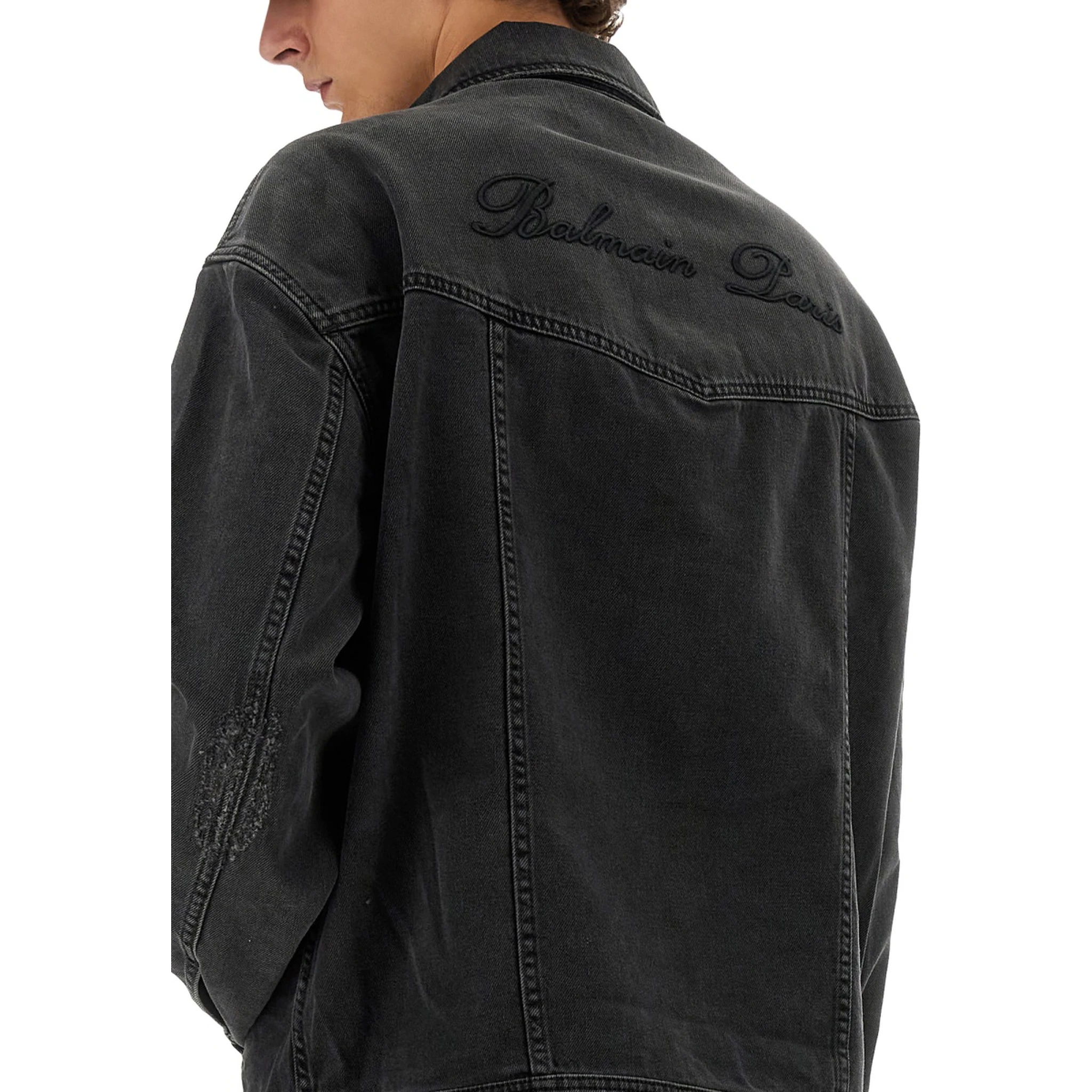 DENIM JACKET