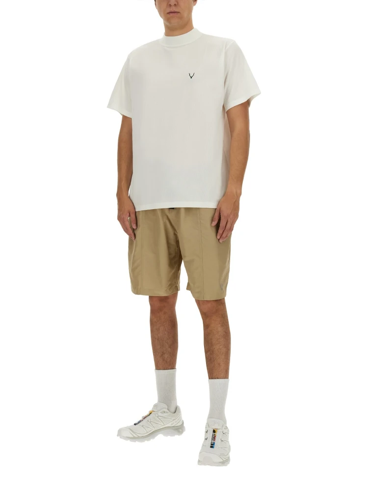 BELTED BERMUDA SHORTS alternative