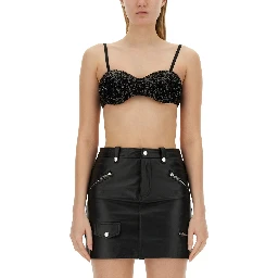 SEQUINED TOP