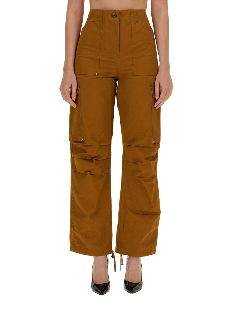 COTTON PANTS