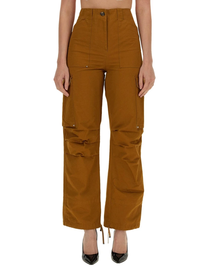 COTTON PANTS