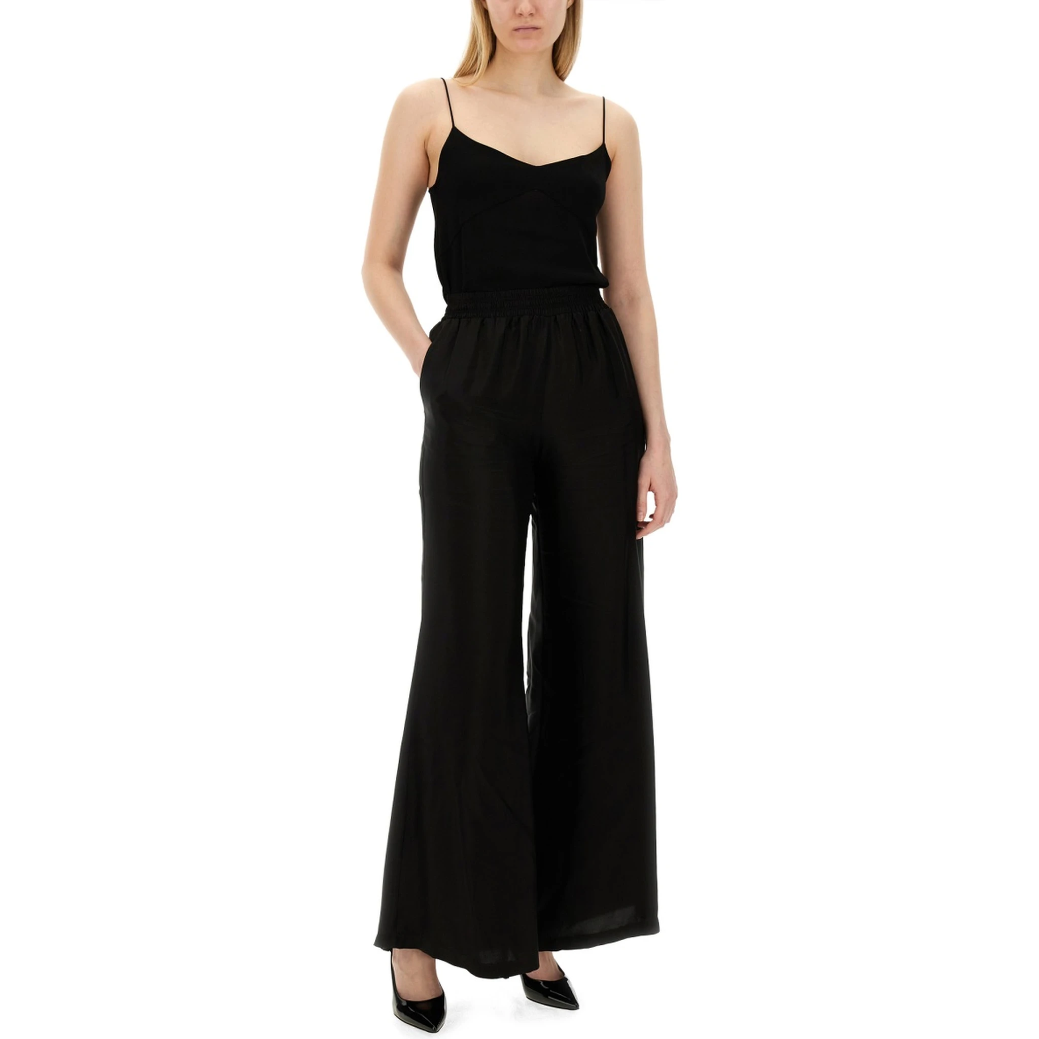 WIDE LEG PANTS