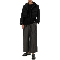 CROPPED JACKET
