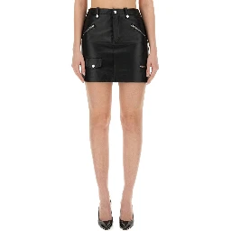 MIDI SKIRT