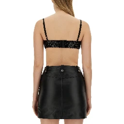 SEQUINED TOP