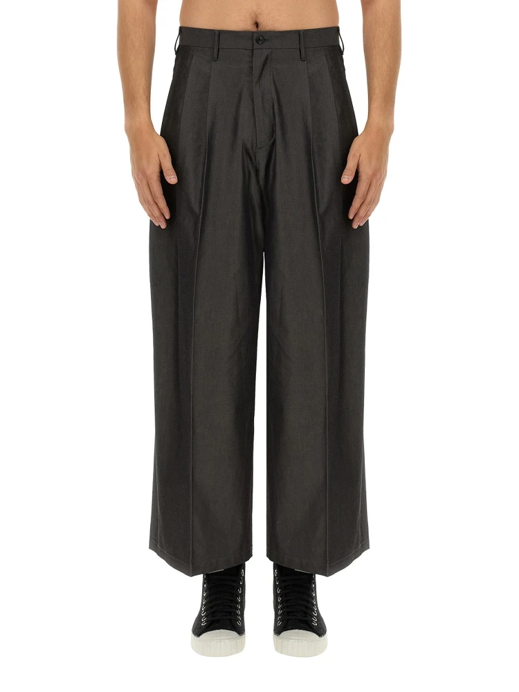 WIDE FIT PANTS