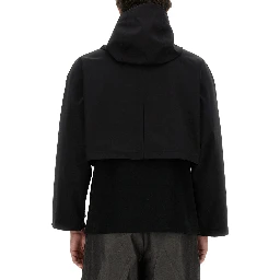 CROPPED JACKET